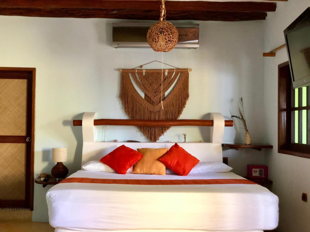 Marvin Suites Isla Holbox Exterior foto