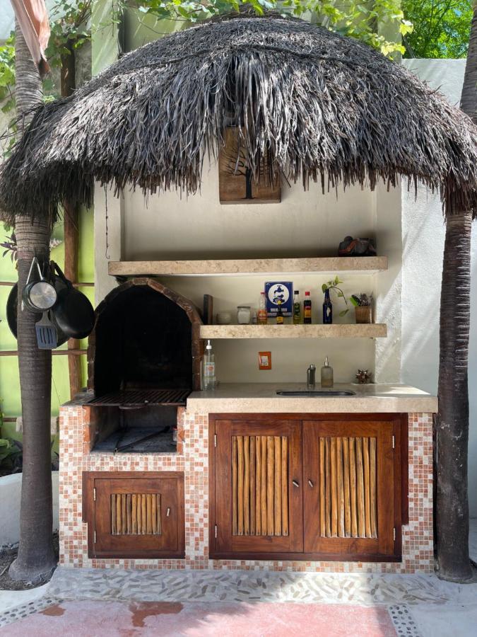 Marvin Suites Isla Holbox Exterior foto