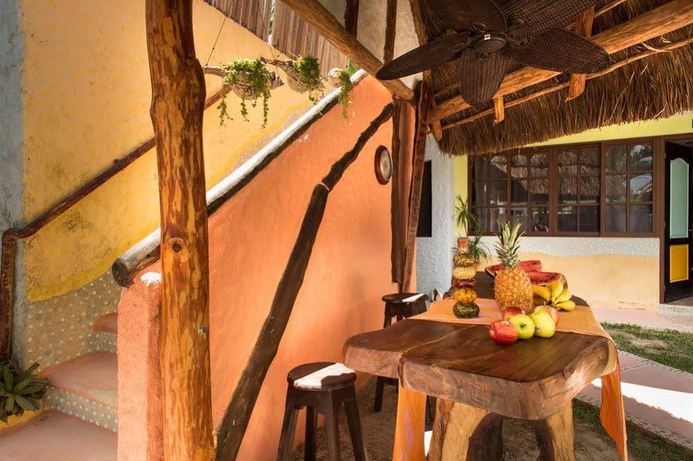 Marvin Suites Isla Holbox Exterior foto