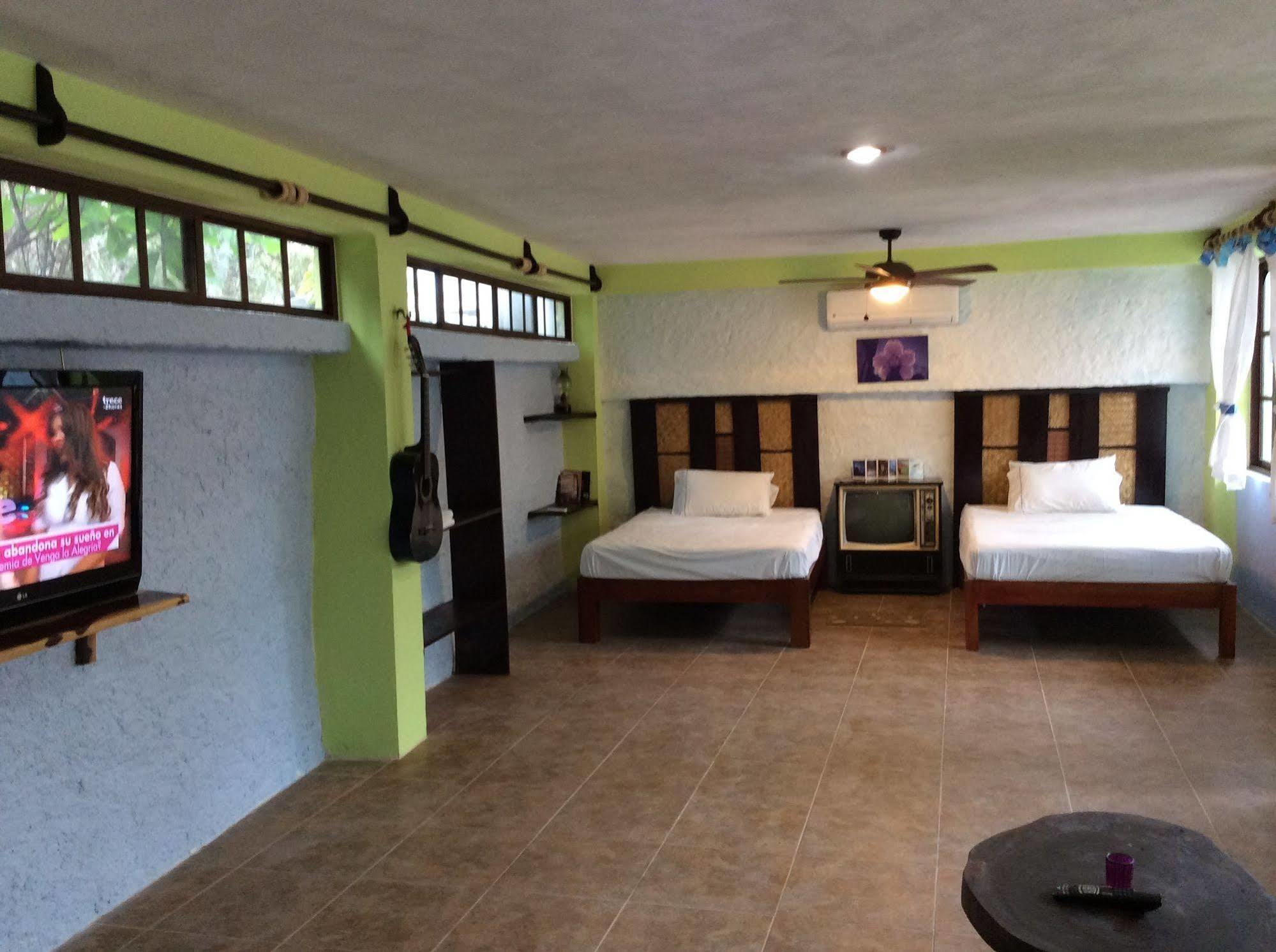 Marvin Suites Isla Holbox Exterior foto