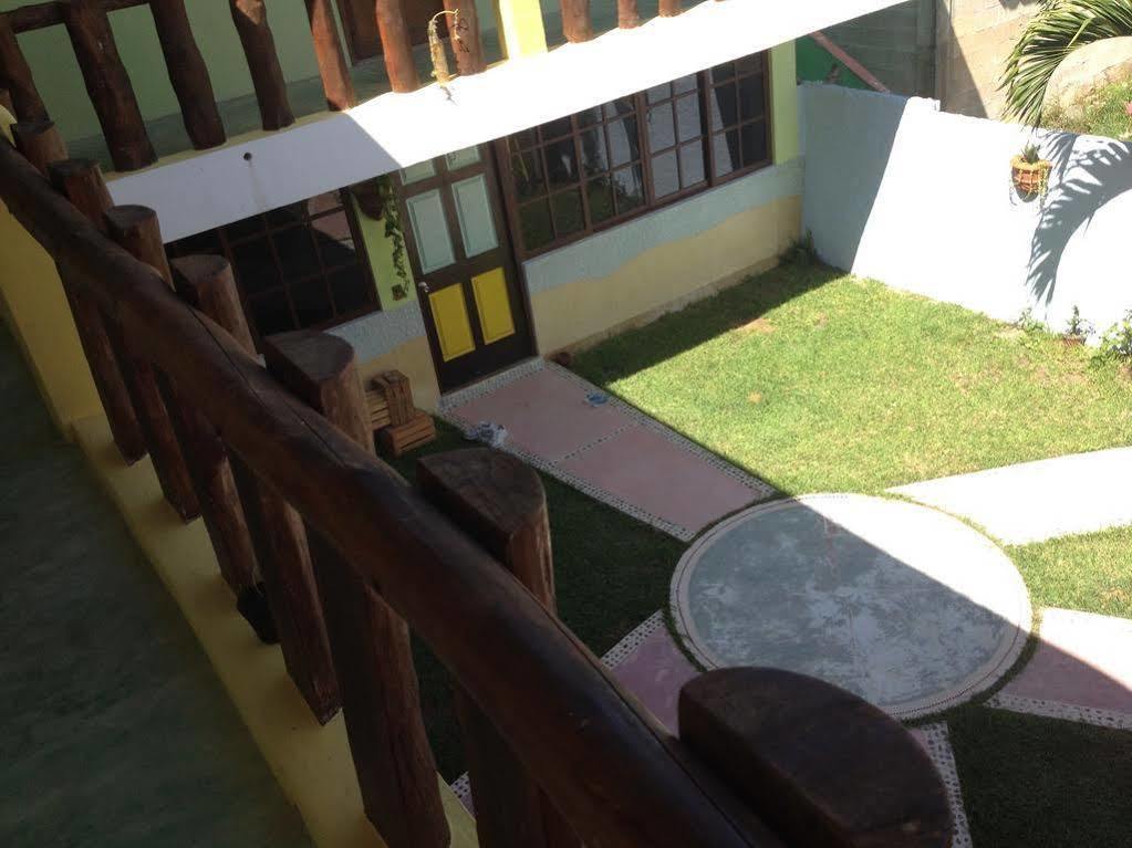 Marvin Suites Isla Holbox Exterior foto