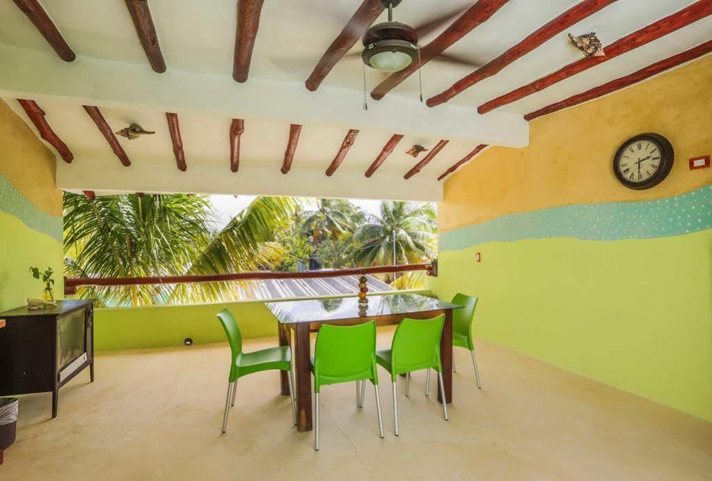 Marvin Suites Isla Holbox Exterior foto