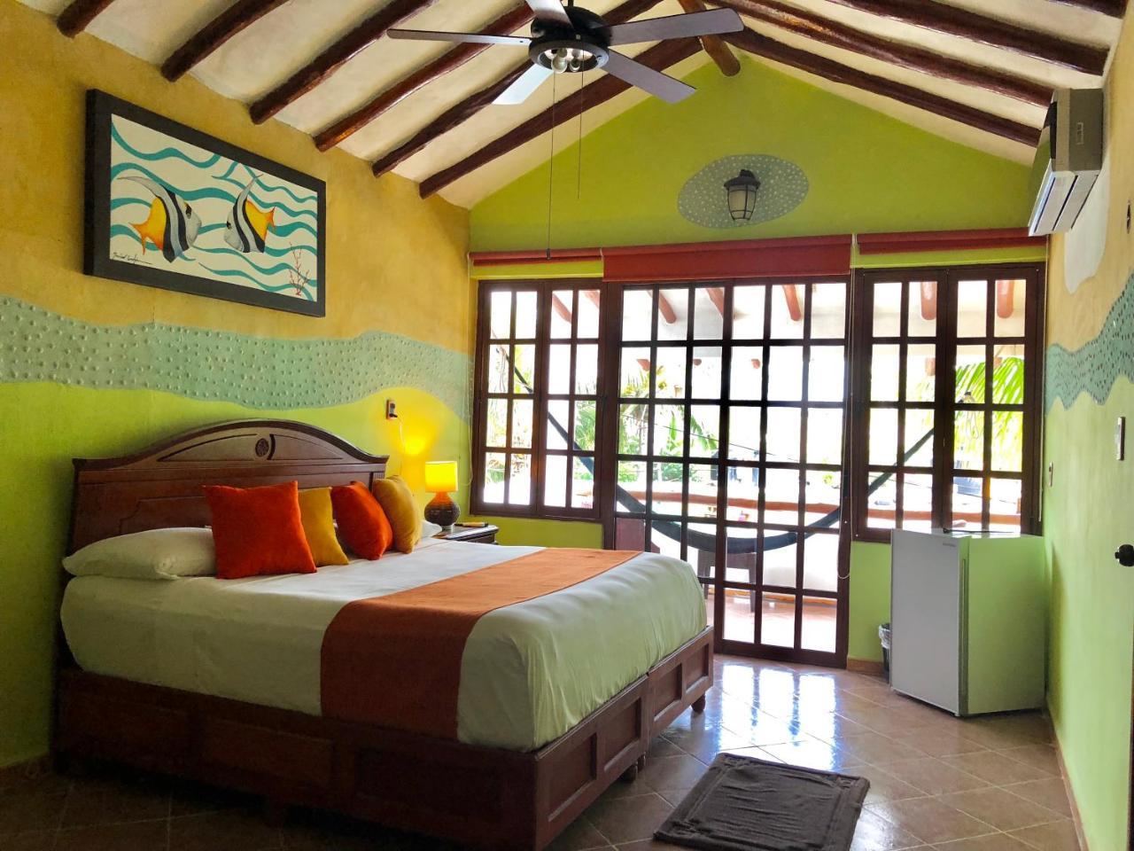 Marvin Suites Isla Holbox Exterior foto