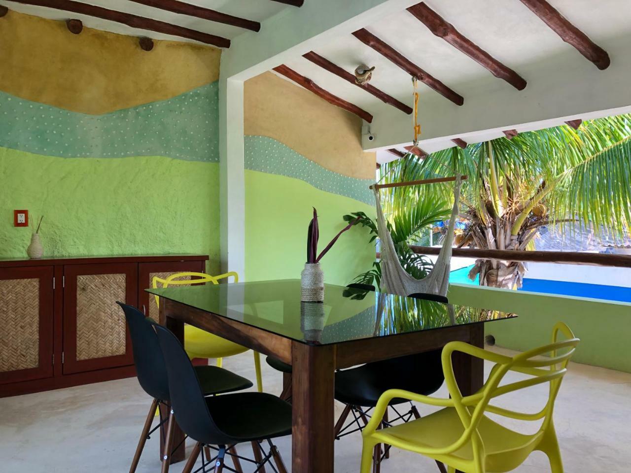 Marvin Suites Isla Holbox Exterior foto