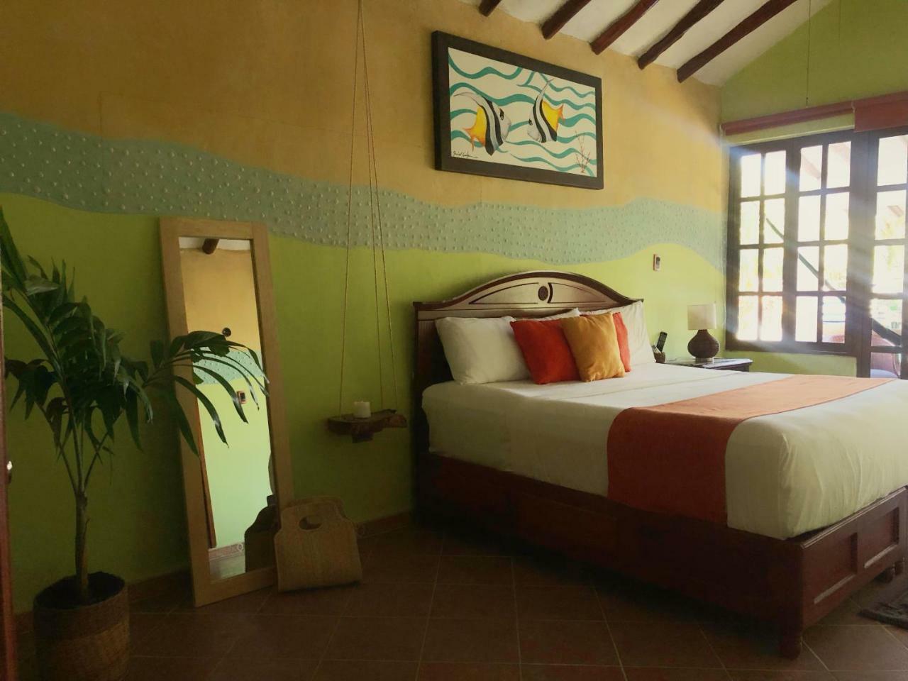 Marvin Suites Isla Holbox Exterior foto