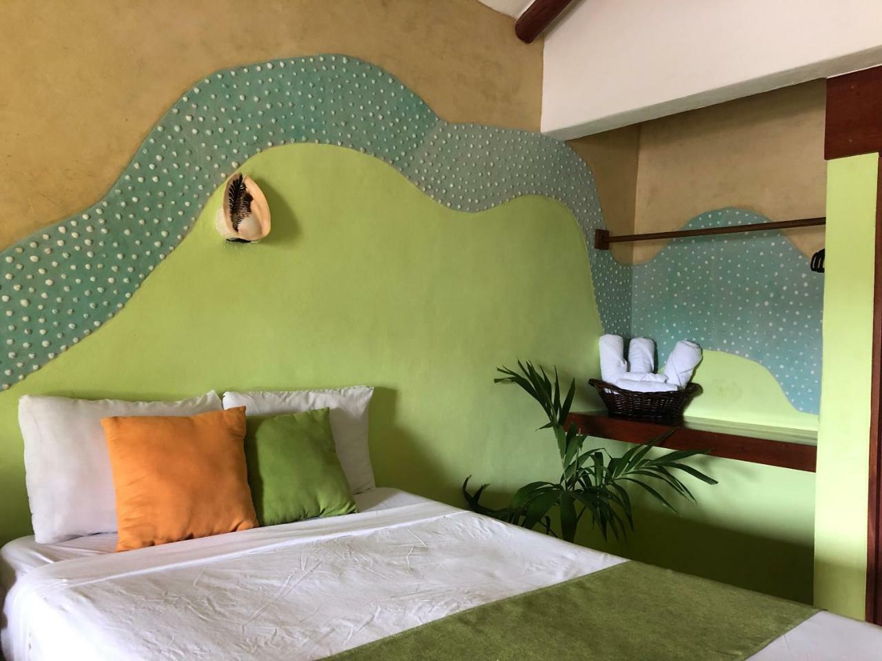 Marvin Suites Isla Holbox Exterior foto
